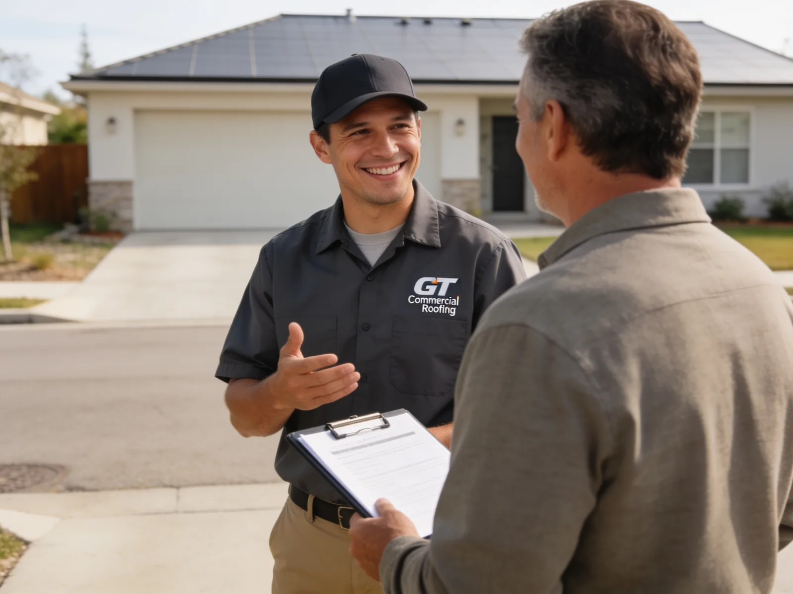 Flat Roof Repair Port Huron, MI FAQs